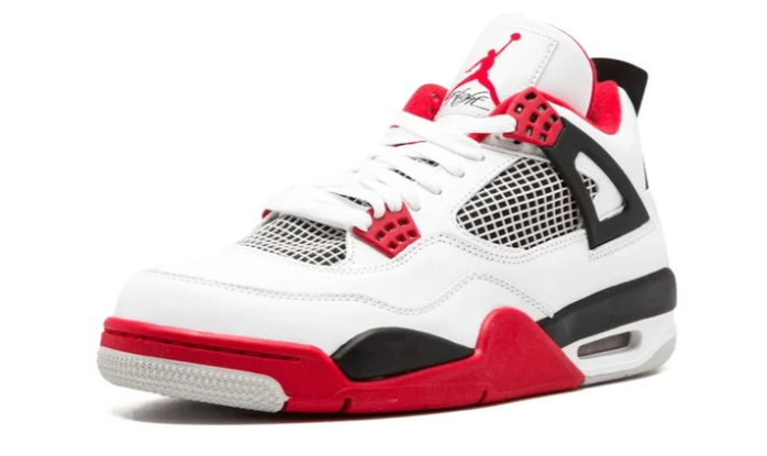 Air Jordan 4 Retro Fire Red