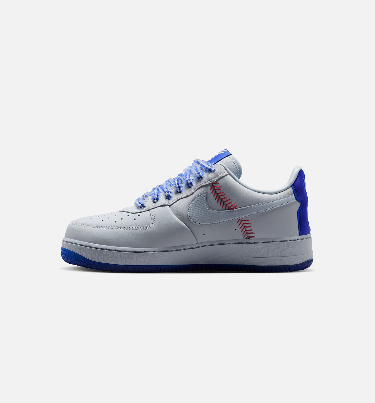 Air Force 1 Low Protro Men's Sneakers - Wolf Grey / Rush Blue