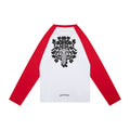 Chrome Hearts Dagger Baseball Shirt  9001
