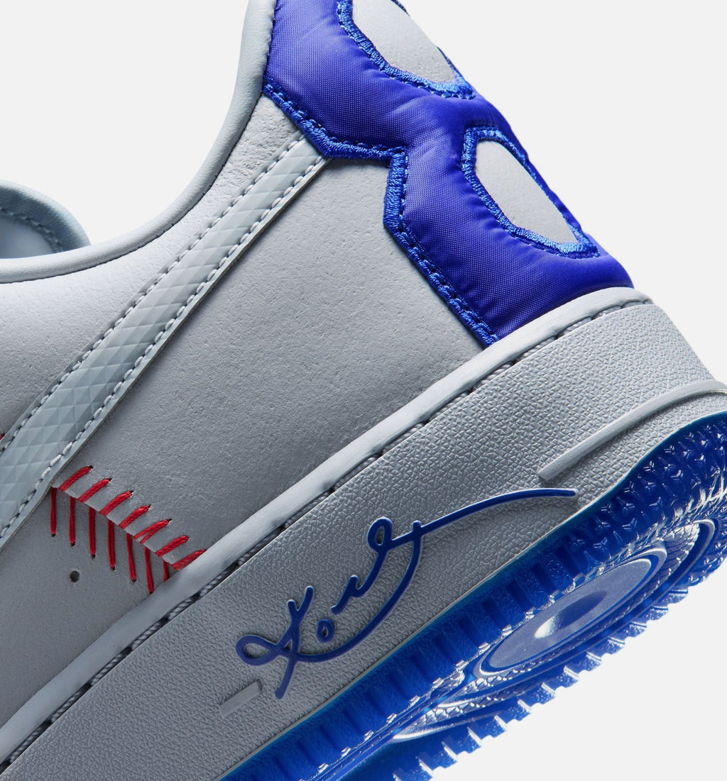 Air Force 1 Low Protro Men's Sneakers - Wolf Grey / Rush Blue