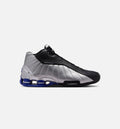 Shox BB4 OG Men's Shoes - Black/Metallic Silver/Lapis