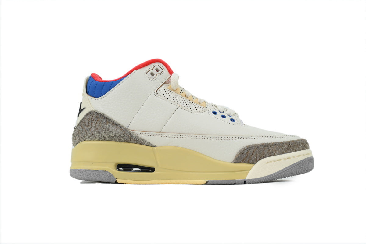 Jordan 3 Retro Seoul 2.0 IB1482-100
