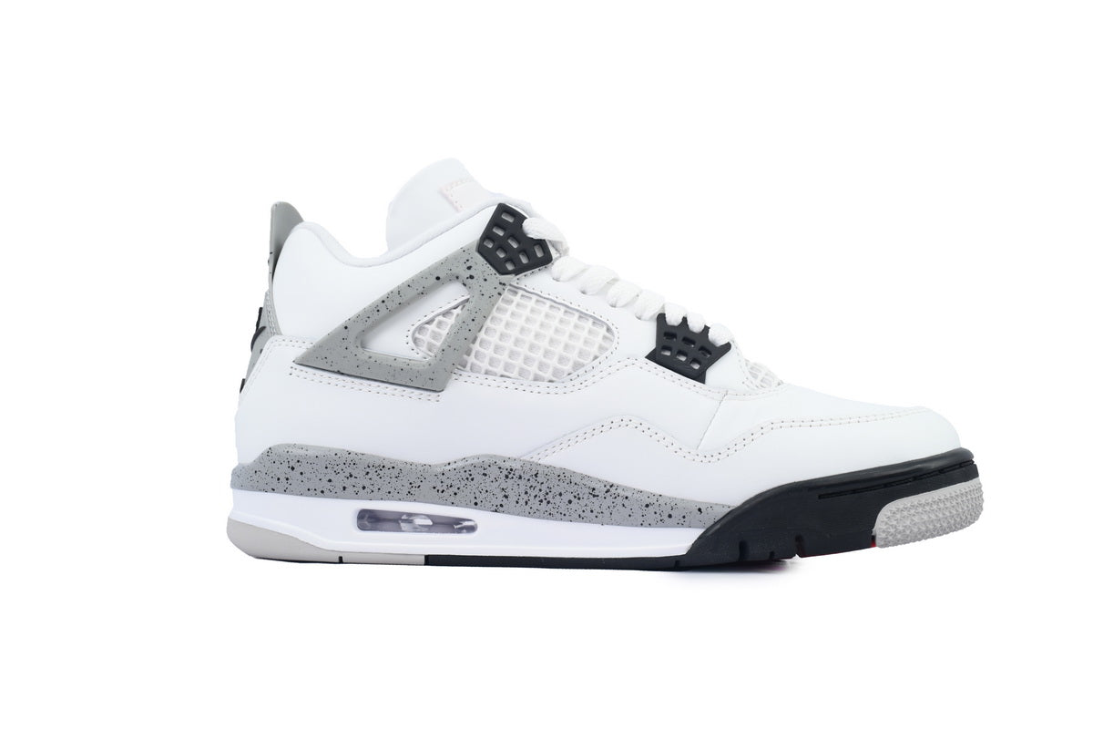 Jordan 4 Retro White Cement (2025) FV5029-100